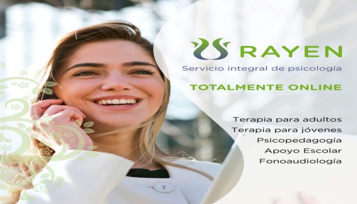 Psicología Integral Rayen